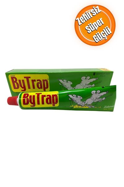 Bytrap Fare ve Böcekler İçin Zehirsiz Yapışkan Tuzak