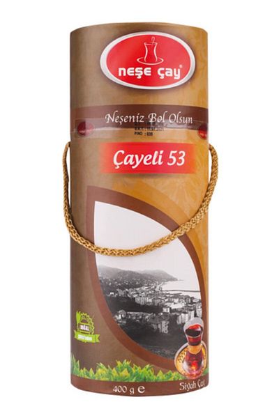Neşe Çay 400 Gr Çayeli-53 Cylinder