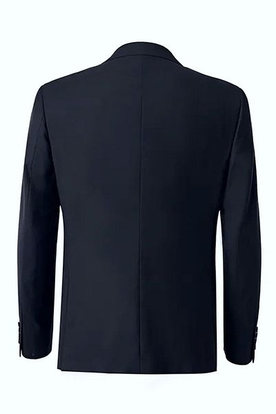 Presto Κοστούμι Plus Size 4 Drop - Διπλό σκίσιμο 555 BGL-ST03488