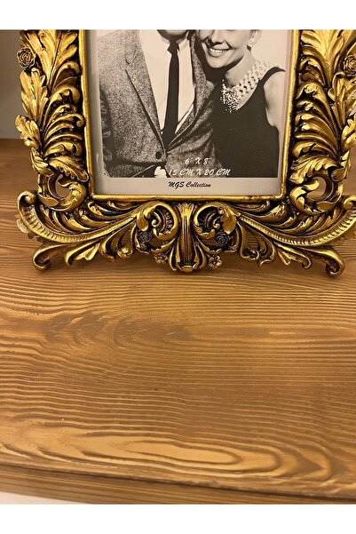 NARART Şık Klasik Hediyelik Büyük Sarmaşık Çerçeve