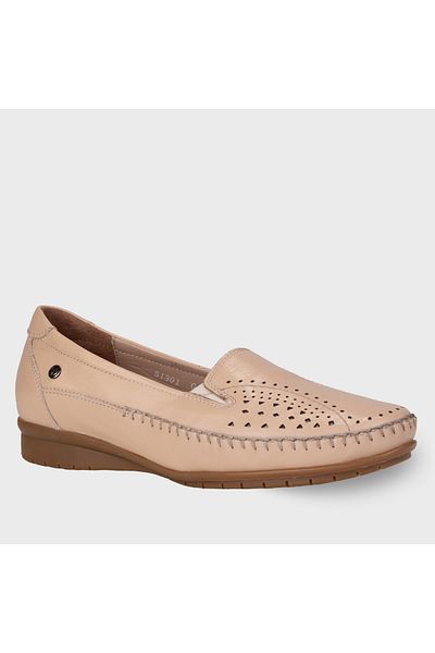 Forelli Pantofi de damă TERESA-G Comfort - Crem