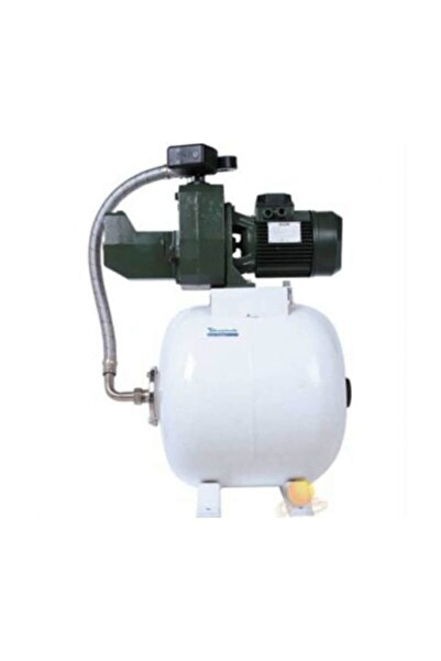 Baymak Jet 151 M Hidrofor - 50 lt Tanklı ( 6 Kat / 12 Daireye Kadar )