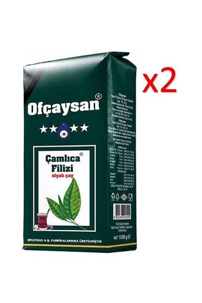 OFCAYSAN Ofçaysan Çamlıca Sprouts 1000 Gr X 2 Pieces