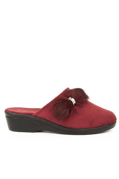 Muya Orthopedix Rina Feather Accesorii Bundle de zestre Papuci de casă pentru femei 31903