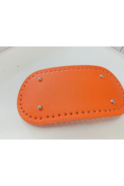 Sultan Leather Bag Base 12X25 Riveted Oval