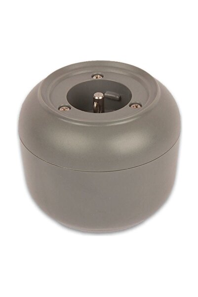 SÜPÜRGE ATÖLYESİ مجموعة هيكل مضرب ارزوم بروستيك - Ar1014 رمادي - Ar101407