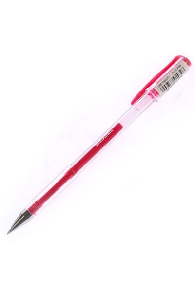 UNİ-BALL Um-100 Jel Kalem 0.7 Mm Floresan Pembe