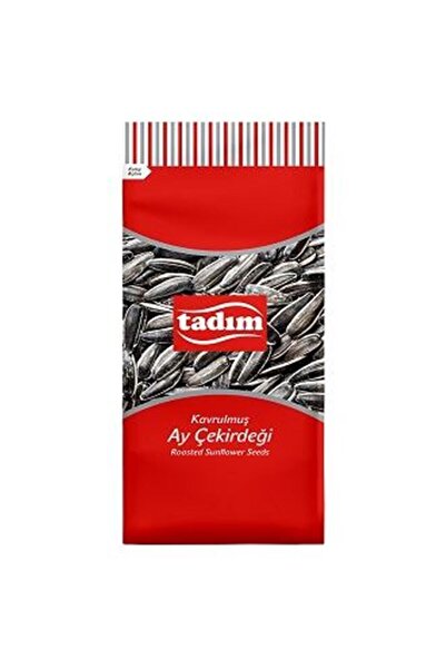 Tadım Kavrulmuş 180 gr Siyah Ay Çekirdeği X 12 Adet