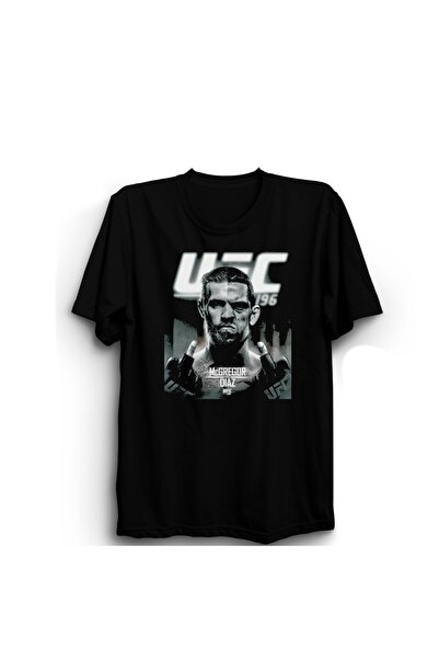 The Fame UFC McGregor protiv Diaz Štampano majica - 100% pamuk