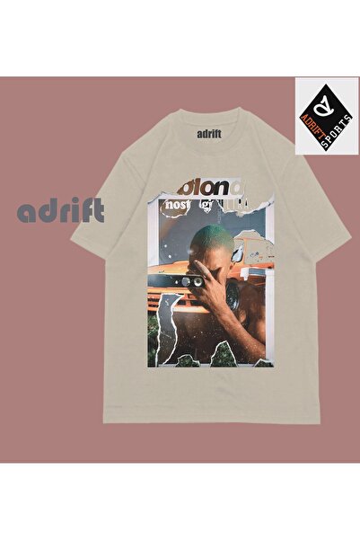 Drippy Frank Unisex Oversize Kalup - Opušteni Kroj