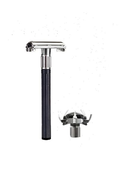 efmues Top opening razor blade razor installed classic razor