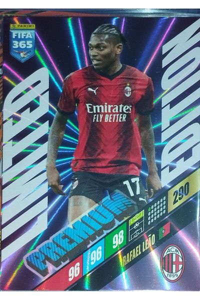 Panini Rafael Leap Premium Limited Edition