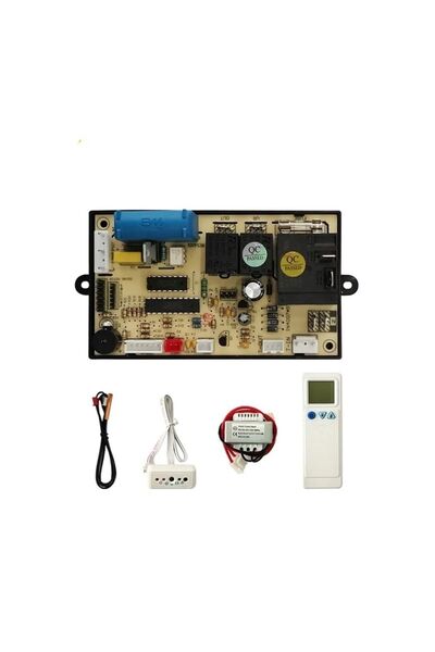 Fmark Universal Klima Kartı Qd-u05pgc | Tüm Markalara Uyumlu Akıllı Kontrol Kiti!