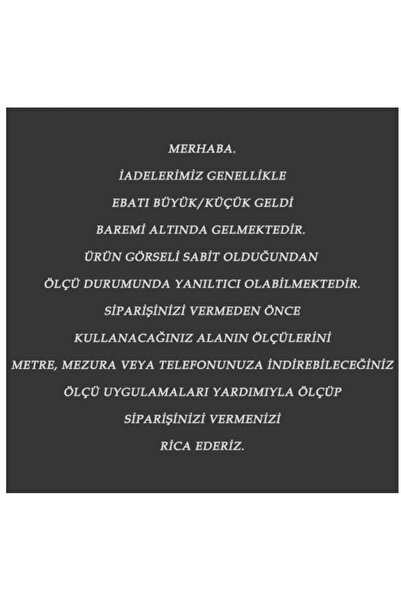AKSU HALI Peluş Banyo Paspas Takımı 2'li Küçük Boy (80x50) (40x50) Yıkanabilir