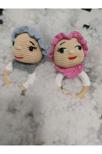 hobilanka Baby Rattles