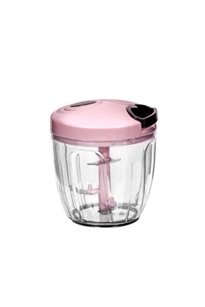 Genel Markalar Hazneli 5 Bıçaklı Soğan Doğrayıc Ipli Doğrayıcı Rondom Ipli Doğrayıcı