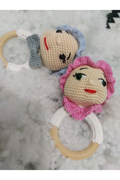 hobilanka Baby Rattles