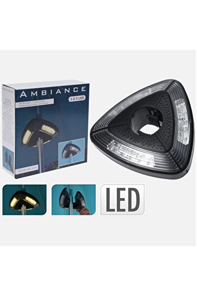 Evinizin Atölyesi Çok Amaçlı 3x5 Led Şemsiye Işığı