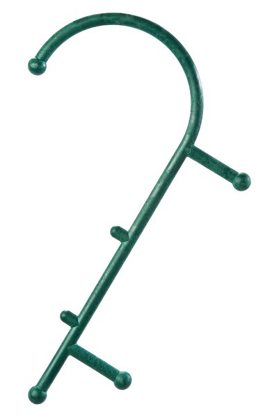 Genel Markalar Turkuaz Tetik Nokta Terapi Kendi Kendine Masaj Aleti Cilt Sıkı...