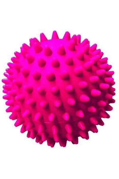 Türkmedical Spiky Foot Back Massage Ball Body Hand Sensory Exercise Massage Ball 6 cm