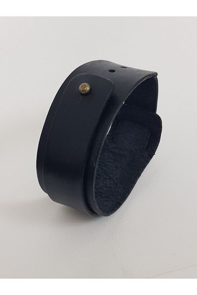 aysefe Real Leather Bracelet - Handmade