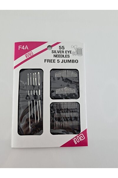 efmues Sewing needle Set Quilt Needle Set, Needle Set of 55