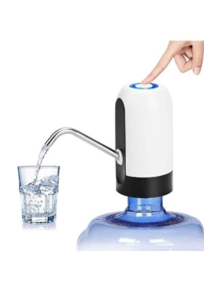 Genel Markalar Damacana Su Pompası Şarjlı Otomatik