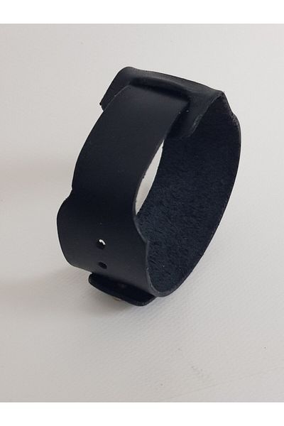 aysefe Real Leather Bracelet - Handmade