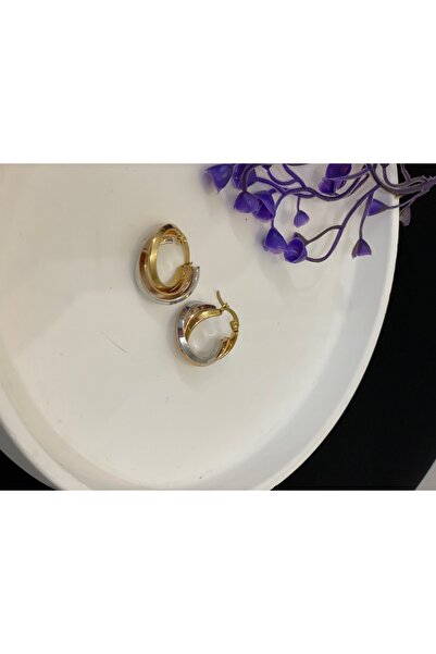 bidolubutik أقراط معدنية