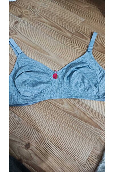 İncilaksesuar Combed cotton bra