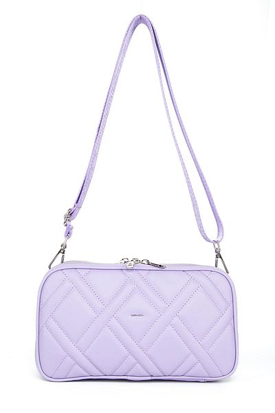 MORCA Lilac Crossbody Women's Shoulder Bag