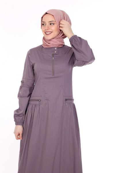 Miyasem Women's Sports Hijab Dress Model No:112