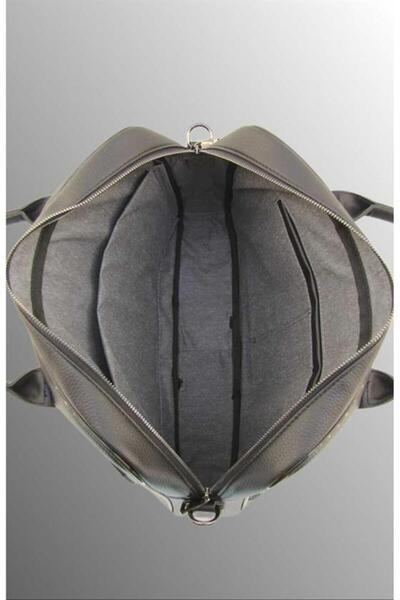 QUB CLUB حقيبة كمبيوتر محمول مقاس 15.6 بوصة باللون البني للجنسين