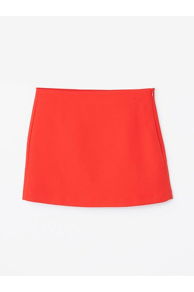LC Waikiki LCW Women's Slim Fit Skirt