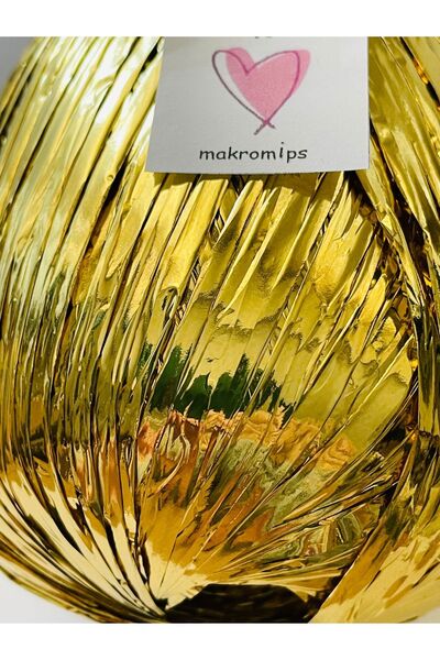 Makromİps Premium μεταλλικό χαρτί - Φωτεινό βραδινό φόρεμα πολυεστερική τσάντα και διακοσμημένο με καπέλο πλεκτό σχοινί