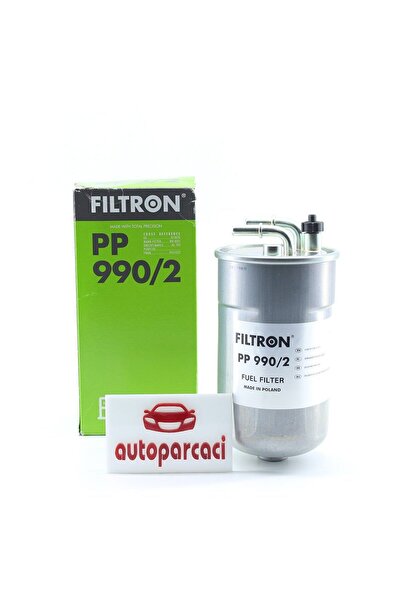 Filtron Opel Corsa D 1.3 Dizel Mazot Filtresi 2010-2014 Filtron Marka