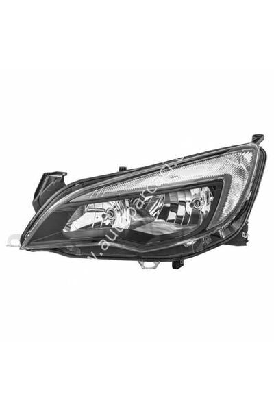 Hella Opel Astra J Far Sol Akkor Hella Marka