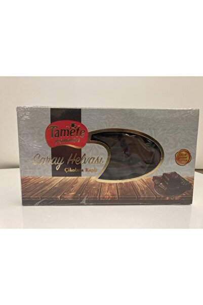 TAMEFE Çikolata Kaplı Saray Helvası 250 gr