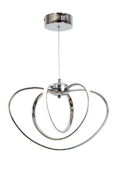 E2Light Modern 3 Renk Modüllü Ledli Sarkıt Avize