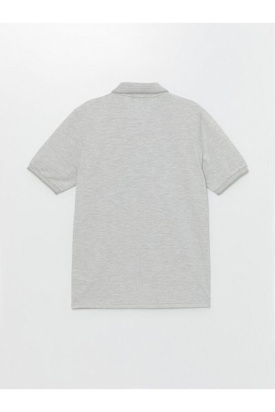 LC Waikiki Pánské polo tričko s krátkým rukávem - LCW