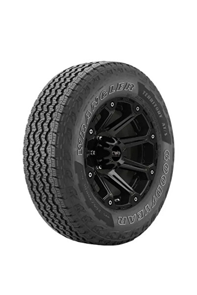 Goodyear 255/65 R18 111H Wrangler Territory At/s Otomobil Yaz Lastiği ( Yıl: ...