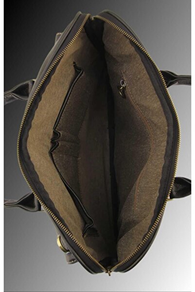 QUB CLUB Τσάντα δικηγόρου χαρτοφύλακα υπολογιστή 15,6 ιντσών