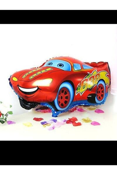 BALONBURADA Şimşek Mcqueen