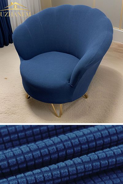 uzhanem Husa de canapea de o singură canapea Papatya Textile de casă și husă de canapea pentru fotoliu