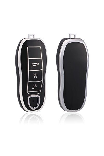 İKTUNING بورش كايين 911 - ماكان، باناميرا، كايمان، بوكستر حافظة مفاتيح تي بي يو