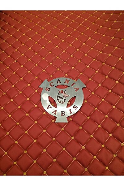 Karadeniztırmarket Scania Panjur Krom Arma