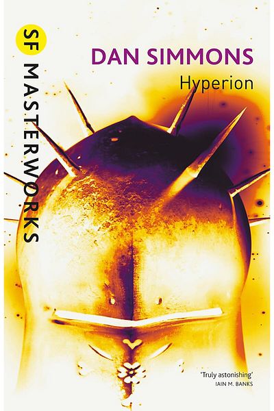 Penguin Books Hyperion - Dan Simmons