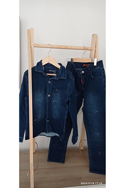 Azra KOT GÖMLEKLİ TAKIM