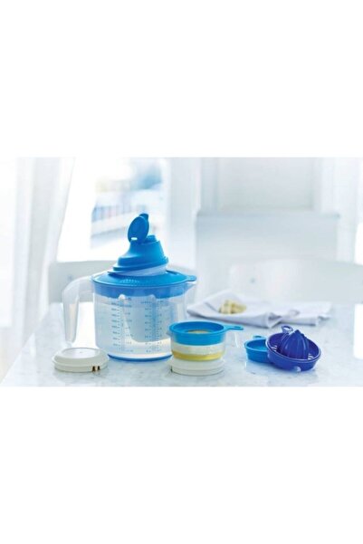 Tupperware Karıştır Sakla, Şek Şek Ve Mutfak Incisi