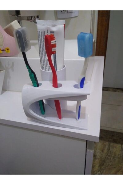 3D منظم الحمام